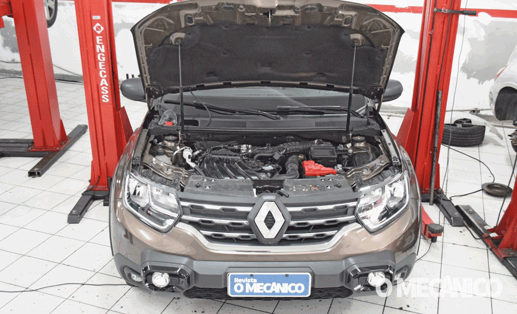 Carros na Web, Renault Duster Zen 1.6 2020