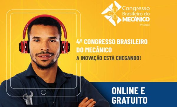 4º Congresso Brasileiro do Mecânico terá mais de 25 empresas