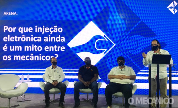 4º Congresso Brasileiro do Mecânico: inovação e sucesso
