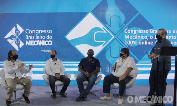 Como foram as palestras no 4º Congresso Brasileiro do Mecânico