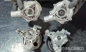 Arrefecimento: Qual bomba d’água devo instalar no motor E.Torq?