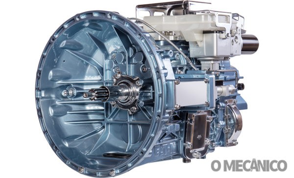 Mecânica Diesel: Cuidados com câmbio Eaton do Mercedes-Benz Accelo