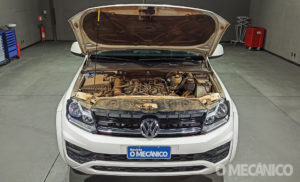 Qual é o óleo correto para VW Amarok V6? Confira