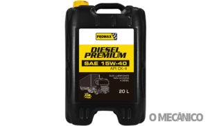 Promax Bardahl lança lubrificante para motores diesel