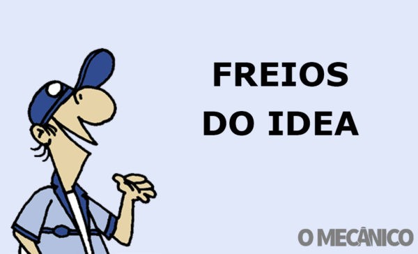 Abílio Responde: Troca de fluido com sistema ABS