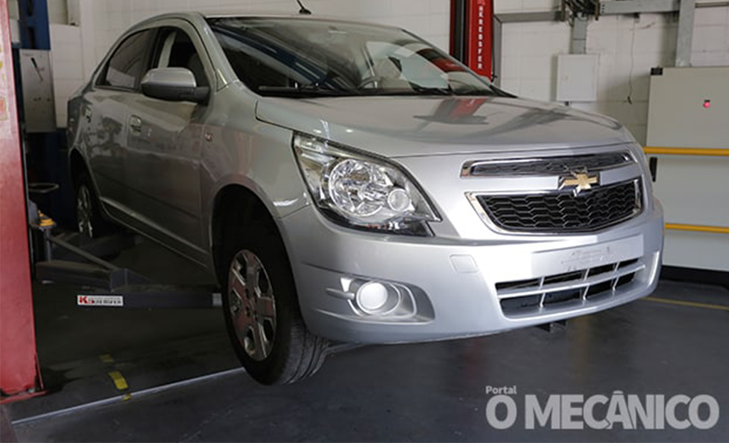Chevrolet Cobalt 1.4 2014 apresenta falhas após partidas auxiliares incorretas; veja solução