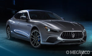 Dayco faz parceria com a Maserati