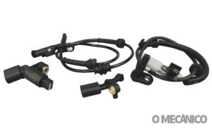 Magneti Marelli lança sensores de freio ABS para reposição