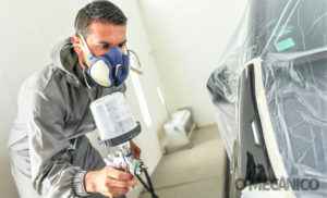 PPG ensina a evitar defeitos na repintura automotiva