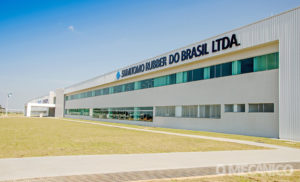 Dunlop fornece pneus para as principais montadoras do Brasil