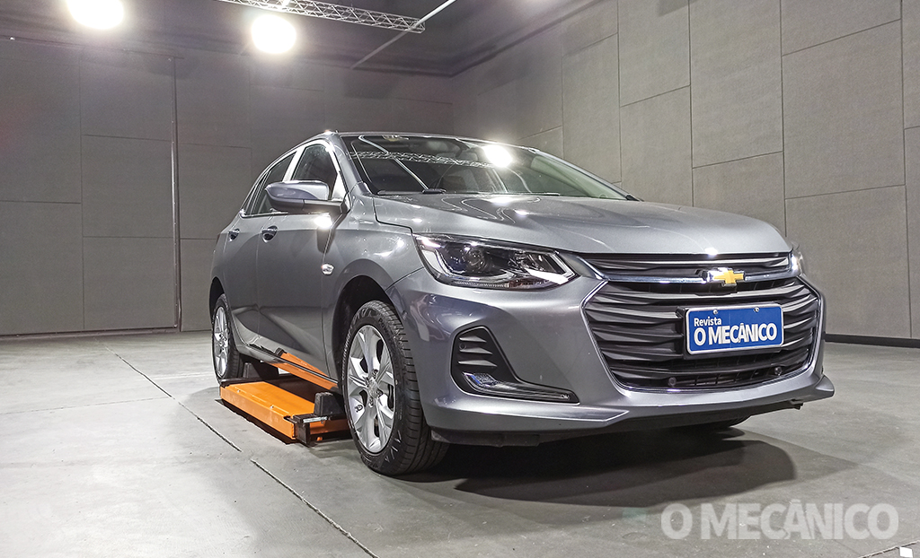 Avaliação – Chevrolet Onix Plus 1.0 Turbo Premier (Aut) 2023