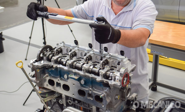 Motor: Manutenção do motor Fiat 2.4 Tigershark (Parte 1)