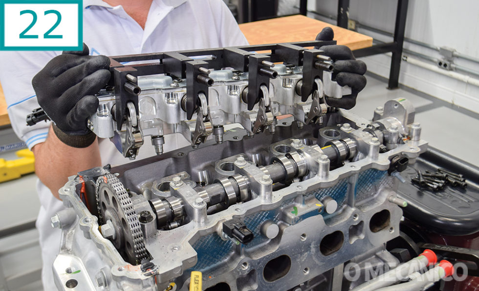 Mecanico Murilo: Motor: Manutenção do motor Fiat 2.4 Tigershark (Parte 1)