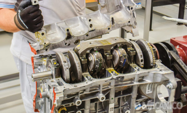 Motor: Manutenção do motor Fiat 2.4 Tigershark (Parte 2)