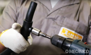 Vídeo mostra como é feita a mangueira automotiva