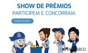 Sampel tem promoção para profissionais do setor