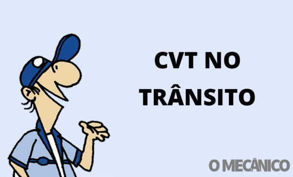 Abílio Responde: Uso da transmissão CVT no trânsito