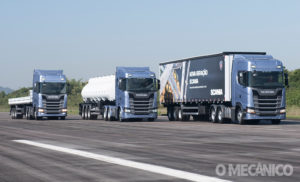 Scania apresenta novo programa de manutenção