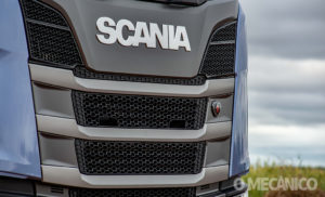 caminhões Scania