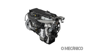 Linha DAF CF estreia motor Paccar MX11 de 10,8 litros