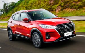 Qual o óleo e filtros corretos do Nissan Kicks?