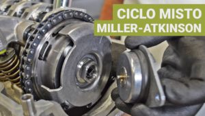 Como trabalha o variador de fase do motor 1.8 E.torQ EVO?