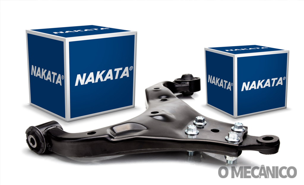 Bandejas de suspensão Nakata