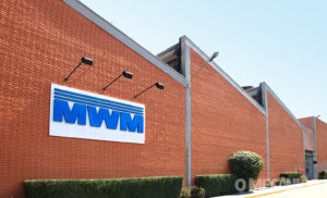 MWM celebra 4.5 milhões de motores produzidos