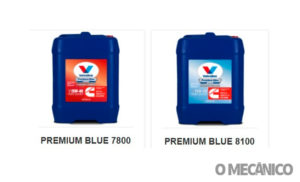 Valvoline oferece lubrificantes originais Cummins