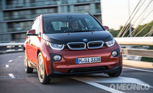 BMW desenvolve motor auxiliar a etanol para o elétrico i3