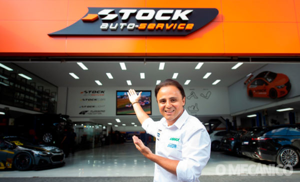 Stock Car lança rede de oficinas mecânicas