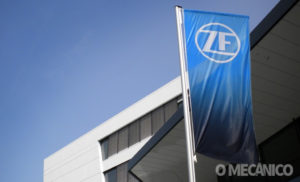 ZF é premiada como fornecedora da CNH Industrial