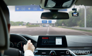 Osram lança câmera de bordo para automóveis e caminhões