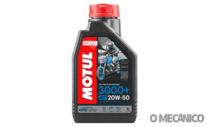 Motul anuncia parceria para motos