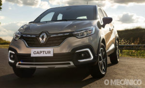 Thyssenkrupp equipa Renault Captur com direção elétrica