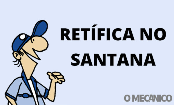 Abílio Responde: Segunda retífica no Santana?