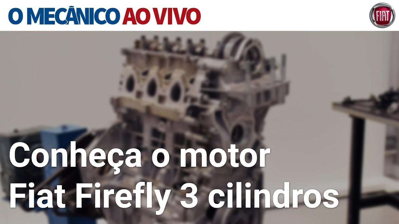 motor firefly 1.0 3 cilindros é bom