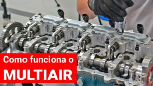 Como funciona o sistema MultiAir usado na Fiat Toro?