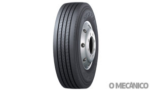 Dunlop fornece pneus para VW Constellation em nova parceria