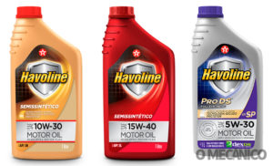 Texaco dá dicas sobre escolha do óleo lubrificante