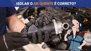 É correto isolar o ar quente do Corsa? Dúvidas sobre arrefecimento | O Mecânico Responde