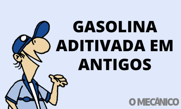 Abílio Responde: Gasolina aditivada é recomendada para carros antigos?