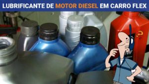 COLOCAR LUBRIFICANTE DE MOTOR DIESEL EM MOTOR FLEX, O QUE ACONTECE? | O Mecânico Responde