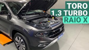 Fiat Toro 1.3 turbo: como é a manutenção do novo motor GSE T270 flex? | Raio X