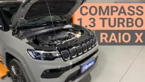 Com motor 1.3 turbo, Jeep Compass 2022 tem fácil manutenção? | Raio X