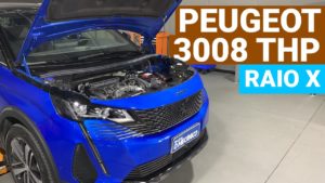 Novo Peugeot 3008 e os segredos da manutenção do motor 1.6 THP | Raio X