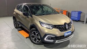 Raio X: Renault Captur 1.3 TCE Turbo