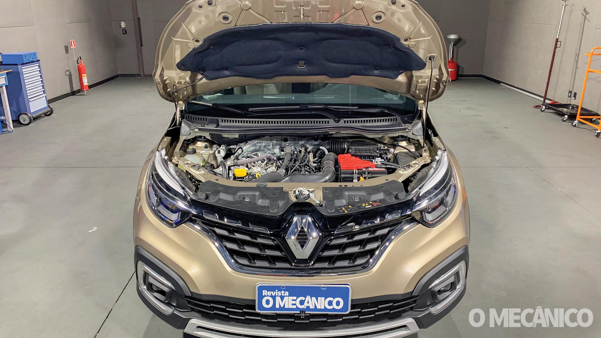 Raio X: Renault Captur 1.3 TCE Turbo