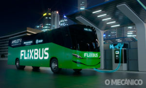 ZF anuncia projeto para ônibus exclusivamente a eletricidade