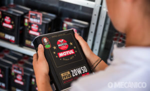 Motul dá dicas para conservar carros clássicos